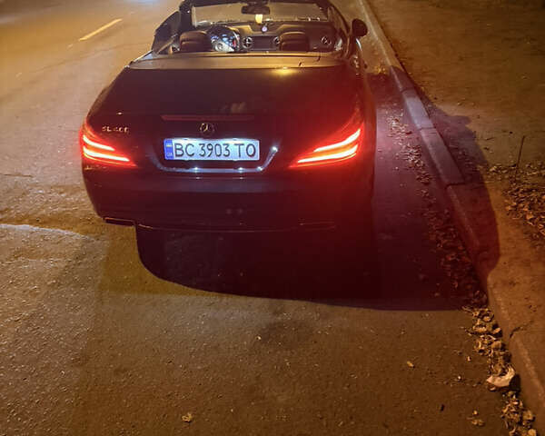 Мерседес СЛ-Клас, об'ємом двигуна 3 л та пробігом 69 тис. км за 45900 $, фото 9 на Automoto.ua