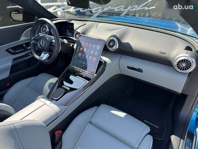 Мерседес СЛ-Клас, об'ємом двигуна 4 л та пробігом 9 тис. км за 159999 $, фото 20 на Automoto.ua