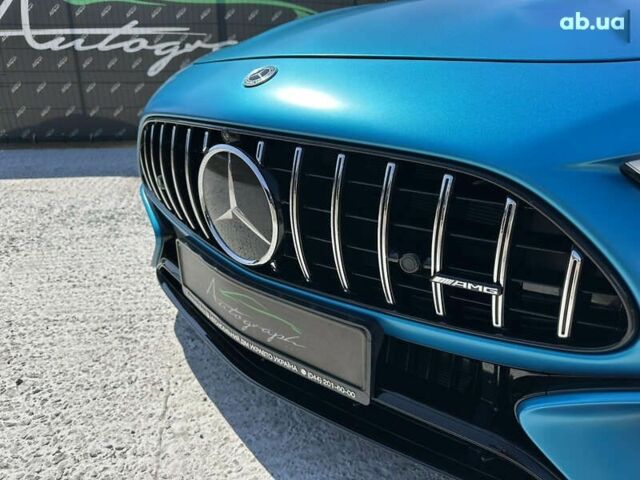 Мерседес СЛ-Клас, об'ємом двигуна 4 л та пробігом 9 тис. км за 159999 $, фото 4 на Automoto.ua