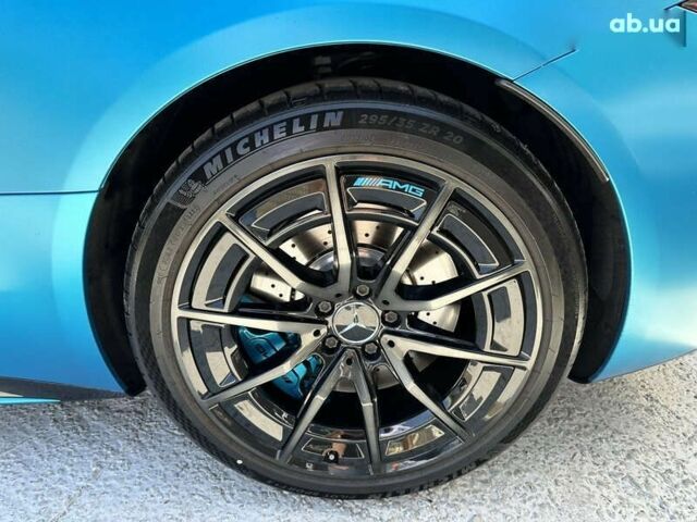 Мерседес СЛ-Клас, об'ємом двигуна 4 л та пробігом 9 тис. км за 159999 $, фото 5 на Automoto.ua