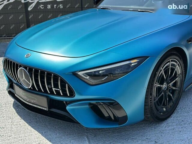 Мерседес СЛ-Клас, об'ємом двигуна 4 л та пробігом 9 тис. км за 159999 $, фото 6 на Automoto.ua