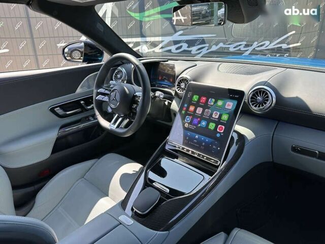 Мерседес СЛ-Клас, об'ємом двигуна 4 л та пробігом 9 тис. км за 159999 $, фото 27 на Automoto.ua