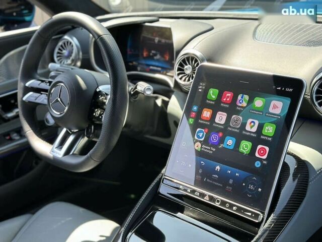 Мерседес СЛ-Клас, об'ємом двигуна 4 л та пробігом 9 тис. км за 159999 $, фото 26 на Automoto.ua