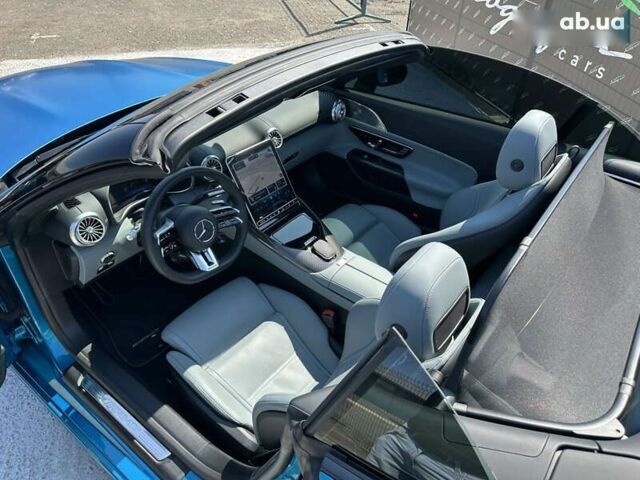 Мерседес СЛ-Клас, об'ємом двигуна 4 л та пробігом 9 тис. км за 159999 $, фото 11 на Automoto.ua