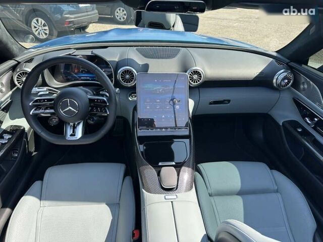 Мерседес СЛ-Клас, об'ємом двигуна 4 л та пробігом 9 тис. км за 159999 $, фото 14 на Automoto.ua