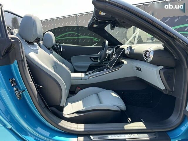 Мерседес СЛ-Клас, об'ємом двигуна 4 л та пробігом 9 тис. км за 159999 $, фото 19 на Automoto.ua