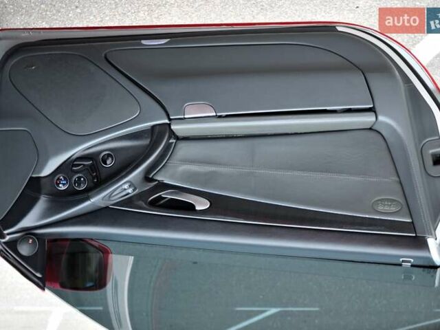 Серый Мерседес СЛ-Класс, объемом двигателя 3.7 л и пробегом 87 тыс. км за 24500 $, фото 21 на Automoto.ua