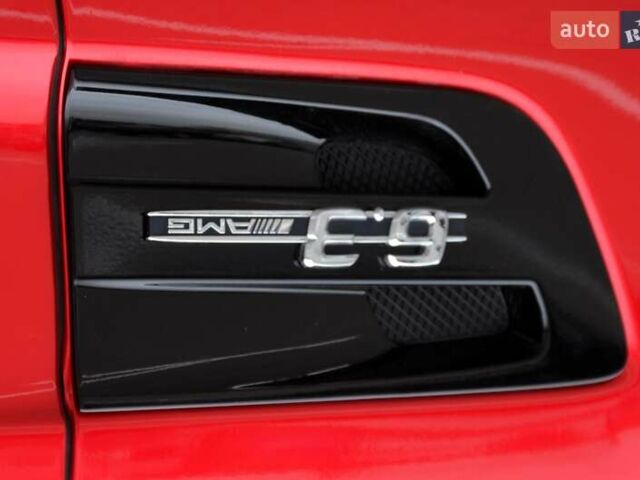 Серый Мерседес СЛ-Класс, объемом двигателя 3.7 л и пробегом 87 тыс. км за 24500 $, фото 17 на Automoto.ua