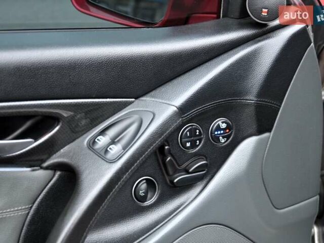 Серый Мерседес СЛ-Класс, объемом двигателя 3.7 л и пробегом 87 тыс. км за 24500 $, фото 22 на Automoto.ua