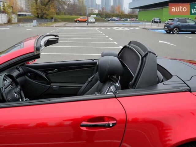 Серый Мерседес СЛ-Класс, объемом двигателя 3.7 л и пробегом 87 тыс. км за 24500 $, фото 45 на Automoto.ua