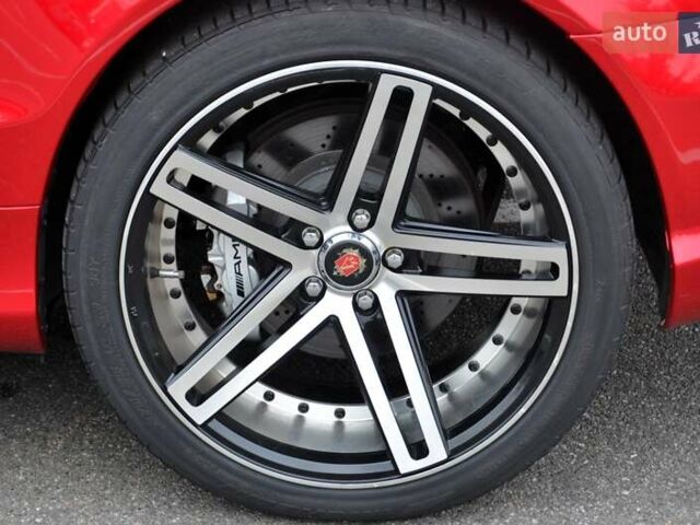 Серый Мерседес СЛ-Класс, объемом двигателя 3.72 л и пробегом 87 тыс. км за 24500 $, фото 40 на Automoto.ua