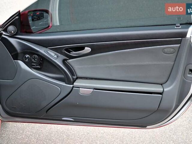 Серый Мерседес СЛ-Класс, объемом двигателя 3.7 л и пробегом 87 тыс. км за 24500 $, фото 29 на Automoto.ua