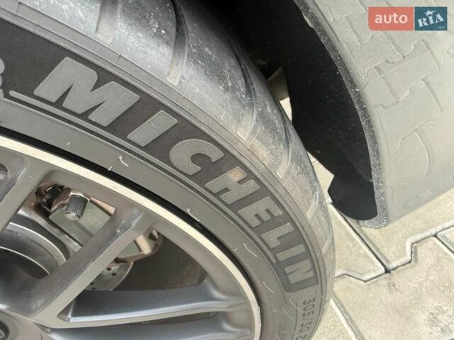 Серый Мерседес СЛ-Класс, объемом двигателя 4.66 л и пробегом 98 тыс. км за 45000 $, фото 33 на Automoto.ua