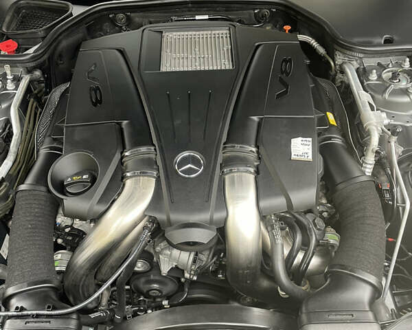 Мерседес СЛ-Класс 2013 в Харькове на Automoto.ua Серый Мерседес СЛ-Класс, объемом двигателя 4.66 л и пробегом 52 тыс. км за 52000 $, фото 20 на Automoto.ua