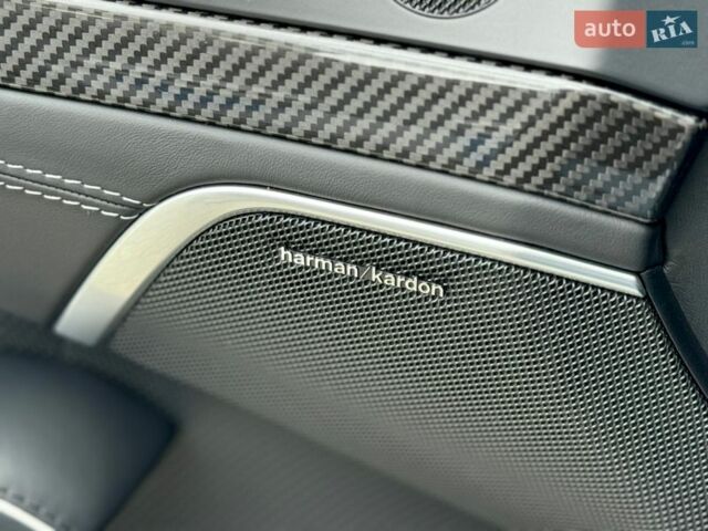 Серый Мерседес СЛ-Класс, объемом двигателя 4.66 л и пробегом 64 тыс. км за 61000 $, фото 54 на Automoto.ua