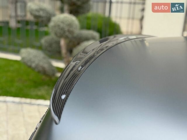 Серый Мерседес СЛ-Класс, объемом двигателя 4.66 л и пробегом 64 тыс. км за 61000 $, фото 38 на Automoto.ua