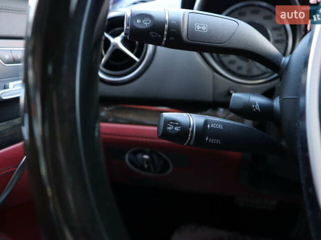 Сірий Мерседес СЛ-Клас, об'ємом двигуна 3 л та пробігом 150 тис. км за 43900 $, фото 19 на Automoto.ua