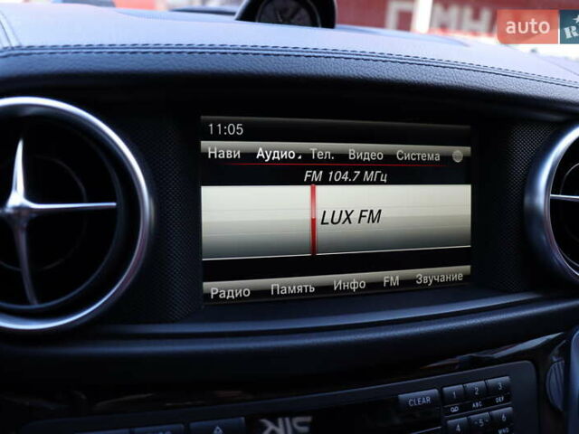 Сірий Мерседес СЛ-Клас, об'ємом двигуна 3 л та пробігом 150 тис. км за 43900 $, фото 23 на Automoto.ua