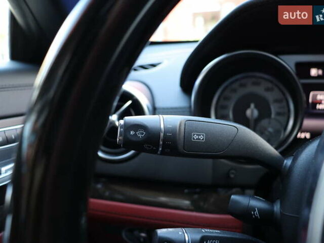 Сірий Мерседес СЛ-Клас, об'ємом двигуна 3 л та пробігом 150 тис. км за 43900 $, фото 20 на Automoto.ua