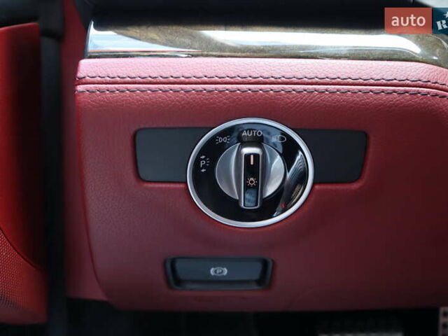 Сірий Мерседес СЛ-Клас, об'ємом двигуна 3 л та пробігом 150 тис. км за 43900 $, фото 14 на Automoto.ua