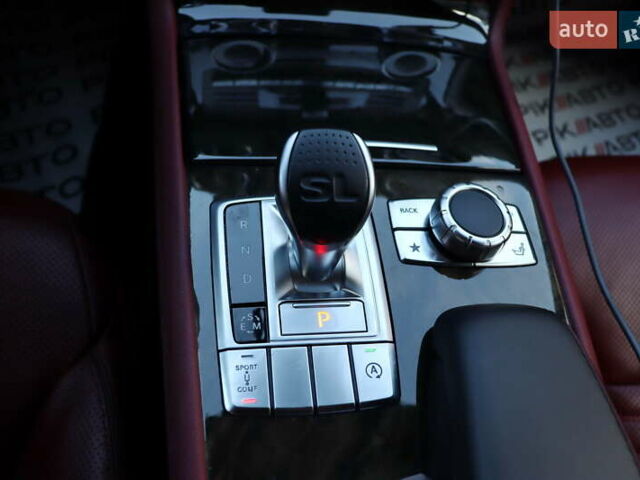 Сірий Мерседес СЛ-Клас, об'ємом двигуна 3 л та пробігом 150 тис. км за 43900 $, фото 26 на Automoto.ua