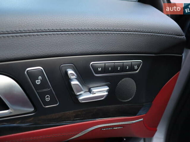 Сірий Мерседес СЛ-Клас, об'ємом двигуна 3 л та пробігом 150 тис. км за 43900 $, фото 9 на Automoto.ua