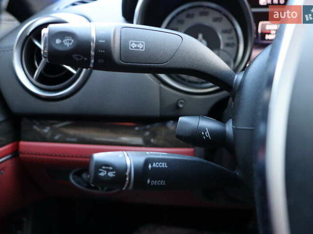 Сірий Мерседес СЛ-Клас, об'ємом двигуна 3 л та пробігом 150 тис. км за 43900 $, фото 21 на Automoto.ua