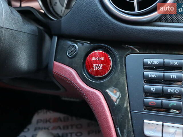 Сірий Мерседес СЛ-Клас, об'ємом двигуна 3 л та пробігом 150 тис. км за 43900 $, фото 22 на Automoto.ua