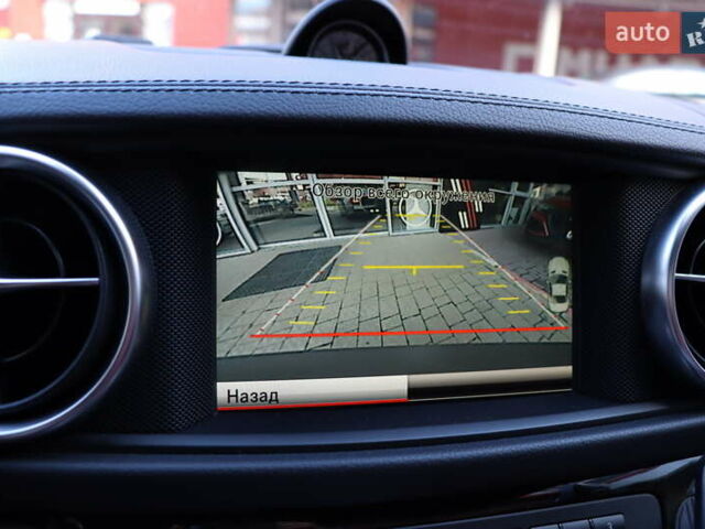 Сірий Мерседес СЛ-Клас, об'ємом двигуна 3 л та пробігом 150 тис. км за 43900 $, фото 29 на Automoto.ua