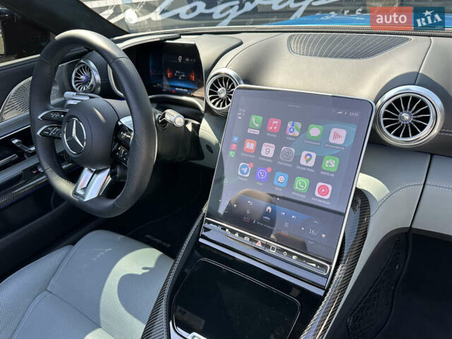 Синій Мерседес СЛ-Клас, об'ємом двигуна 3.98 л та пробігом 9 тис. км за 159999 $, фото 21 на Automoto.ua