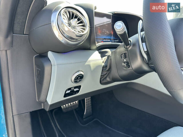 Синій Мерседес СЛ-Клас, об'ємом двигуна 3.98 л та пробігом 9 тис. км за 159999 $, фото 12 на Automoto.ua