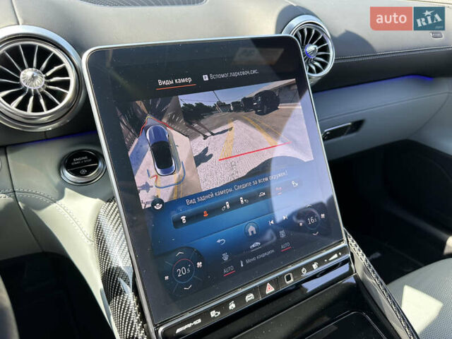 Синій Мерседес СЛ-Клас, об'ємом двигуна 3.98 л та пробігом 9 тис. км за 159999 $, фото 30 на Automoto.ua