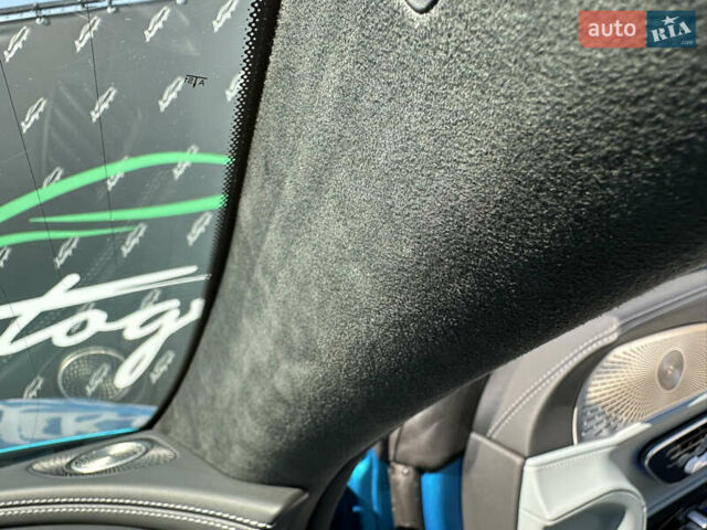 Синій Мерседес СЛ-Клас, об'ємом двигуна 3.98 л та пробігом 9 тис. км за 159999 $, фото 25 на Automoto.ua