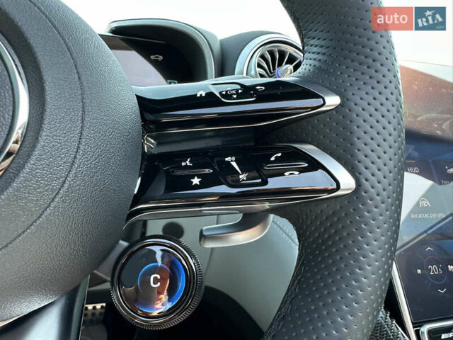 Синій Мерседес СЛ-Клас, об'ємом двигуна 3.98 л та пробігом 9 тис. км за 159999 $, фото 15 на Automoto.ua