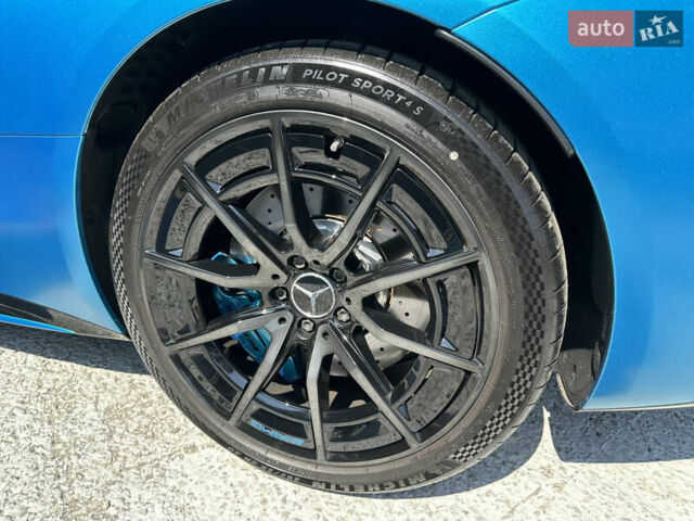 Синій Мерседес СЛ-Клас, об'ємом двигуна 3.98 л та пробігом 9 тис. км за 159999 $, фото 40 на Automoto.ua