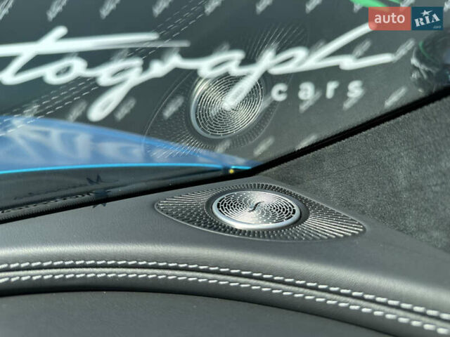 Синій Мерседес СЛ-Клас, об'ємом двигуна 3.98 л та пробігом 9 тис. км за 159999 $, фото 24 на Automoto.ua