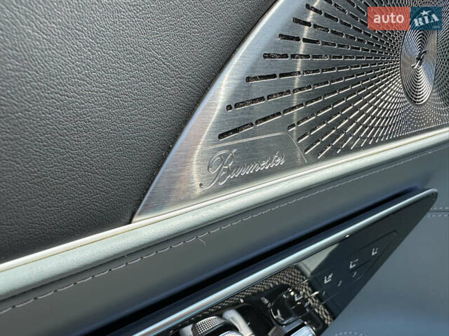 Синій Мерседес СЛ-Клас, об'ємом двигуна 3.98 л та пробігом 9 тис. км за 159999 $, фото 9 на Automoto.ua