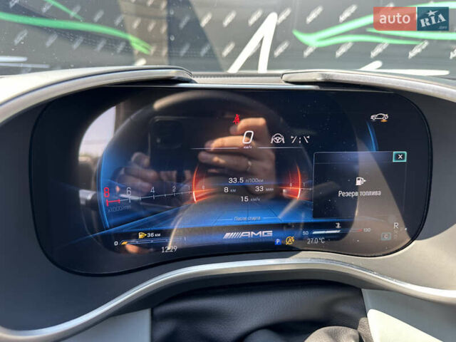 Синій Мерседес СЛ-Клас, об'ємом двигуна 3.98 л та пробігом 9 тис. км за 159999 $, фото 32 на Automoto.ua