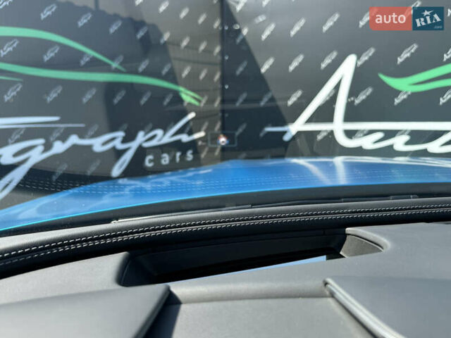 Синій Мерседес СЛ-Клас, об'ємом двигуна 3.98 л та пробігом 9 тис. км за 159999 $, фото 17 на Automoto.ua