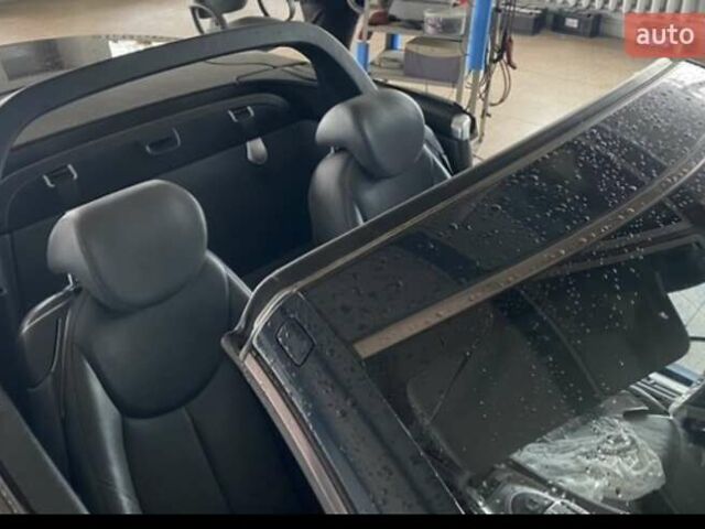 Синий Мерседес СЛ-Класс, объемом двигателя 3.72 л и пробегом 133 тыс. км за 20000 $, фото 5 на Automoto.ua