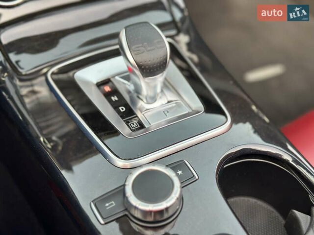 Білий Мерседес СЛЦ-Класс, об'ємом двигуна 1.99 л та пробігом 83 тис. км за 20500 $, фото 21 на Automoto.ua