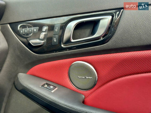 Білий Мерседес СЛЦ-Класс, об'ємом двигуна 1.99 л та пробігом 83 тис. км за 19900 $, фото 28 на Automoto.ua