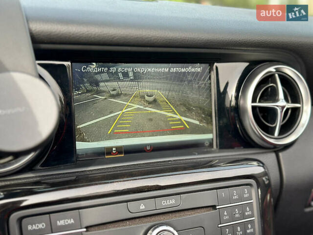 Білий Мерседес СЛЦ-Класс, об'ємом двигуна 1.99 л та пробігом 83 тис. км за 20500 $, фото 24 на Automoto.ua