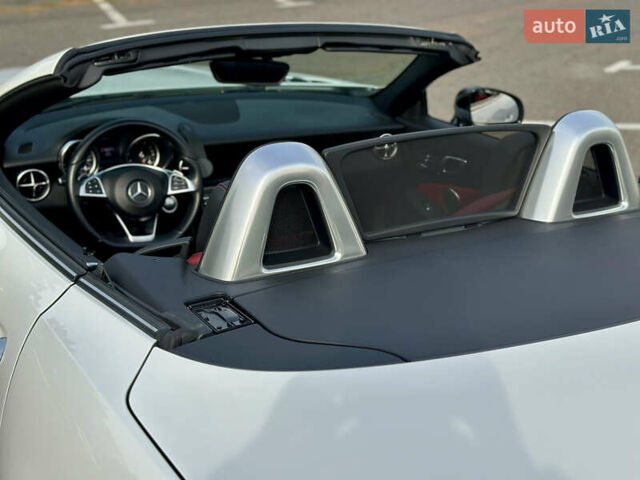 Білий Мерседес СЛЦ-Класс, об'ємом двигуна 1.99 л та пробігом 83 тис. км за 20500 $, фото 9 на Automoto.ua
