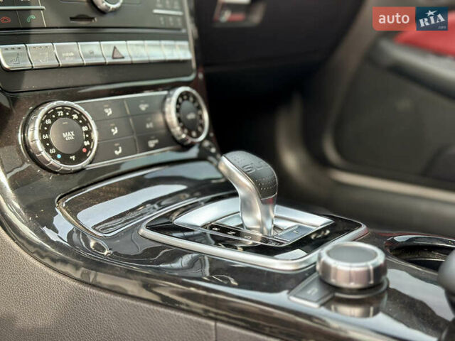 Білий Мерседес СЛЦ-Класс, об'ємом двигуна 1.99 л та пробігом 83 тис. км за 19900 $, фото 16 на Automoto.ua