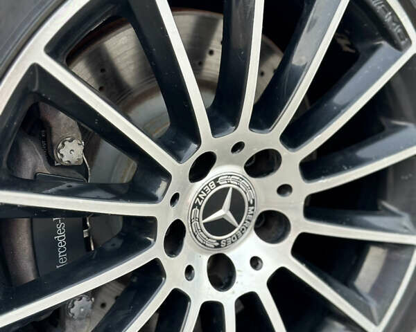 Білий Мерседес СЛЦ-Класс, об'ємом двигуна 1.99 л та пробігом 83 тис. км за 19900 $, фото 12 на Automoto.ua