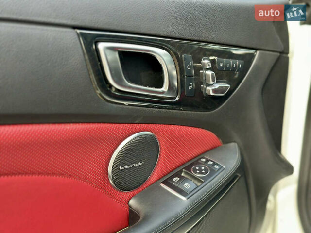 Білий Мерседес СЛЦ-Класс, об'ємом двигуна 1.99 л та пробігом 83 тис. км за 20500 $, фото 11 на Automoto.ua