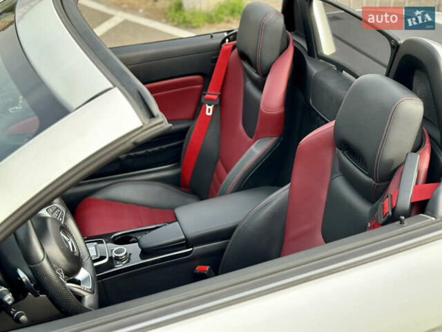 Білий Мерседес СЛЦ-Класс, об'ємом двигуна 1.99 л та пробігом 83 тис. км за 20500 $, фото 19 на Automoto.ua