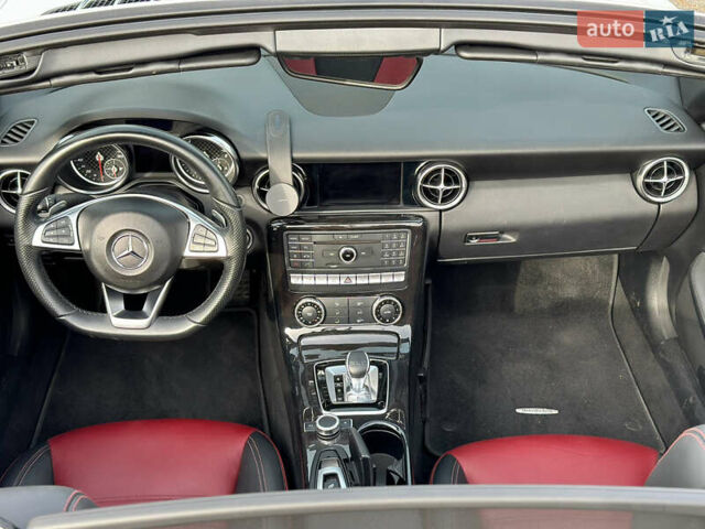 Білий Мерседес СЛЦ-Класс, об'ємом двигуна 1.99 л та пробігом 83 тис. км за 19900 $, фото 21 на Automoto.ua