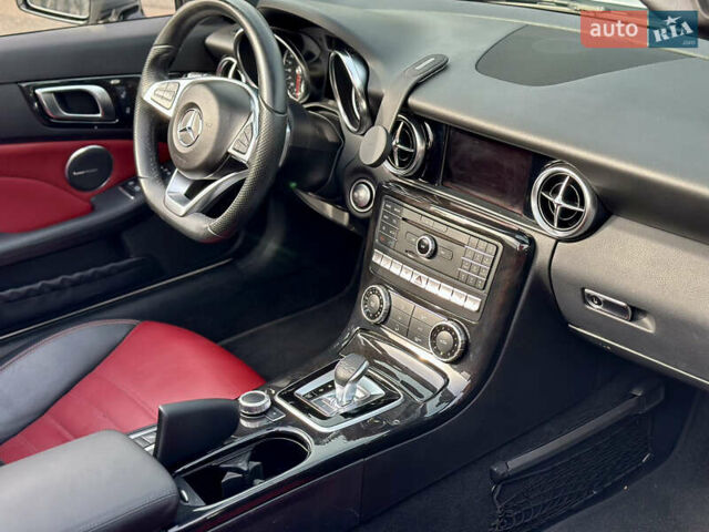 Білий Мерседес СЛЦ-Класс, об'ємом двигуна 1.99 л та пробігом 83 тис. км за 20500 $, фото 16 на Automoto.ua